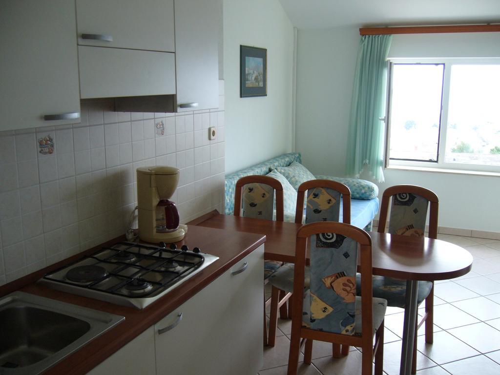 Apartmani Marija Primošten Buitenkant foto