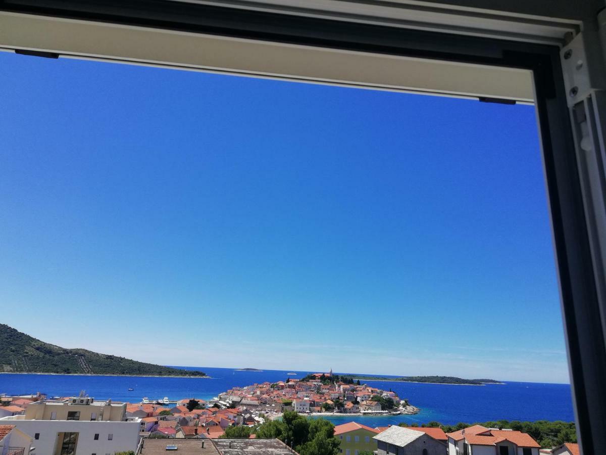 Apartmani Marija Primošten Buitenkant foto