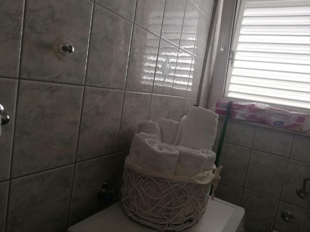 Apartmani Marija Primošten Buitenkant foto