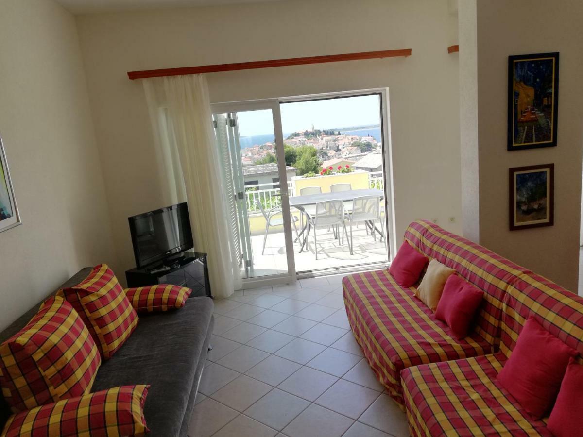 Apartmani Marija Primošten Buitenkant foto
