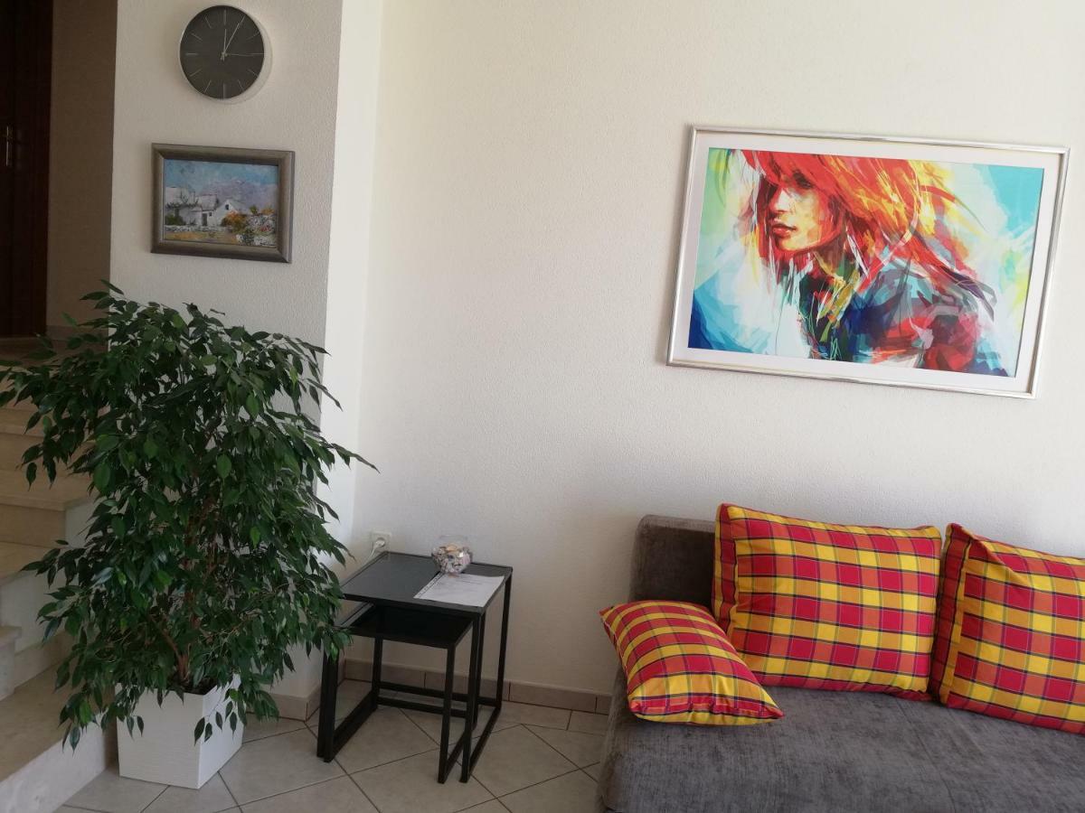 Apartmani Marija Primošten Buitenkant foto