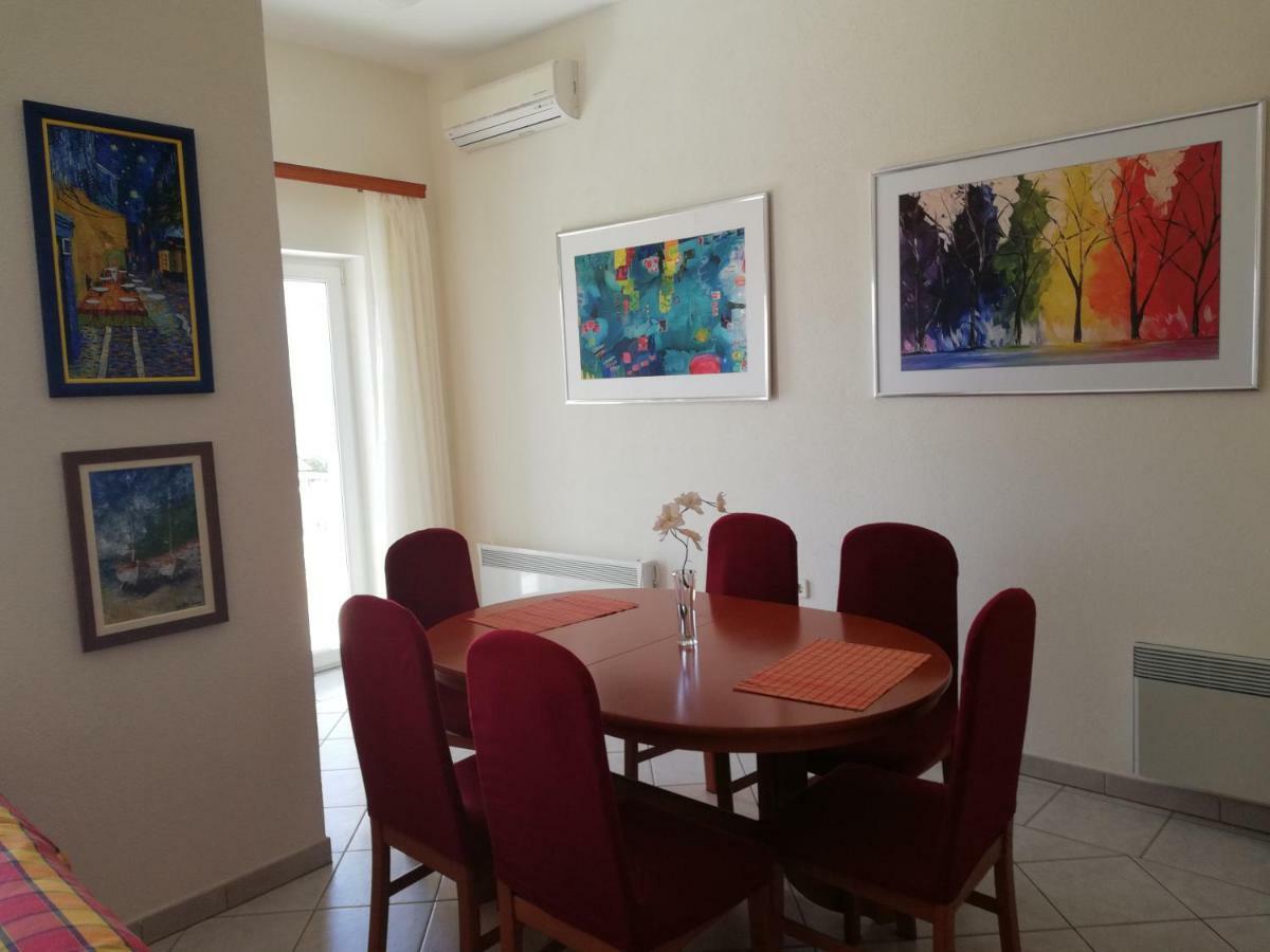 Apartmani Marija Primošten Buitenkant foto