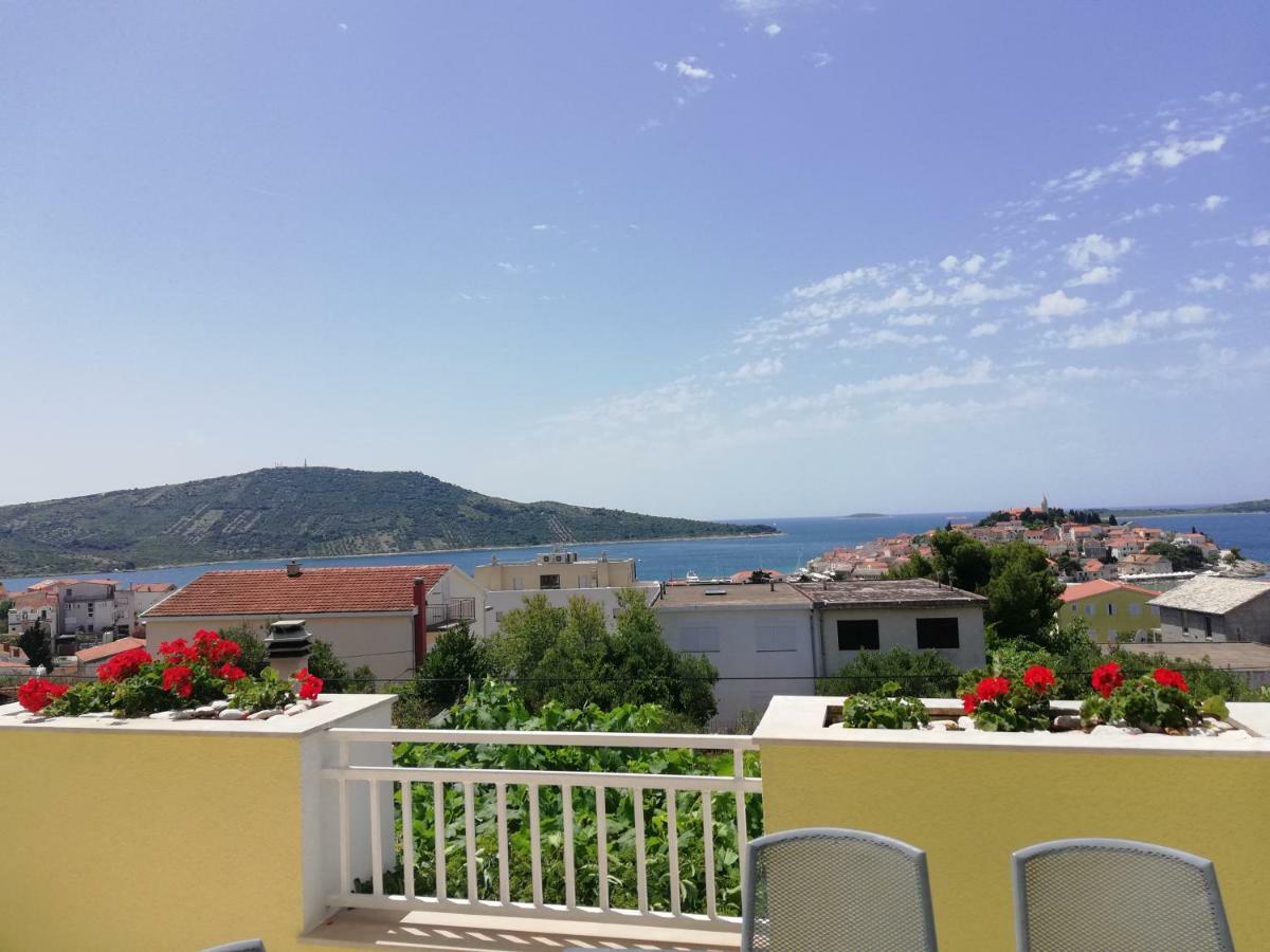 Apartmani Marija Primošten Buitenkant foto